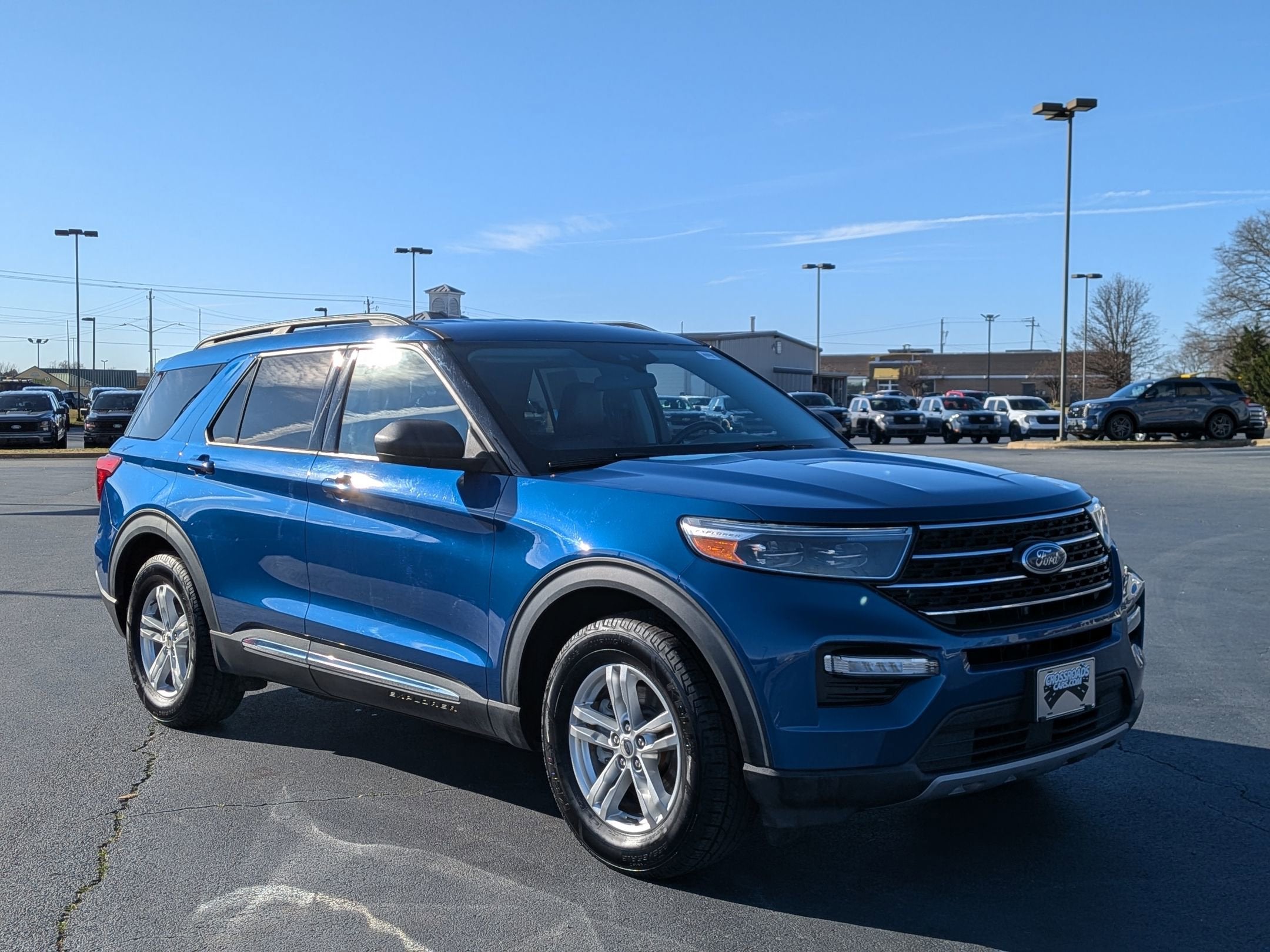 2020 Ford Explorer XLT