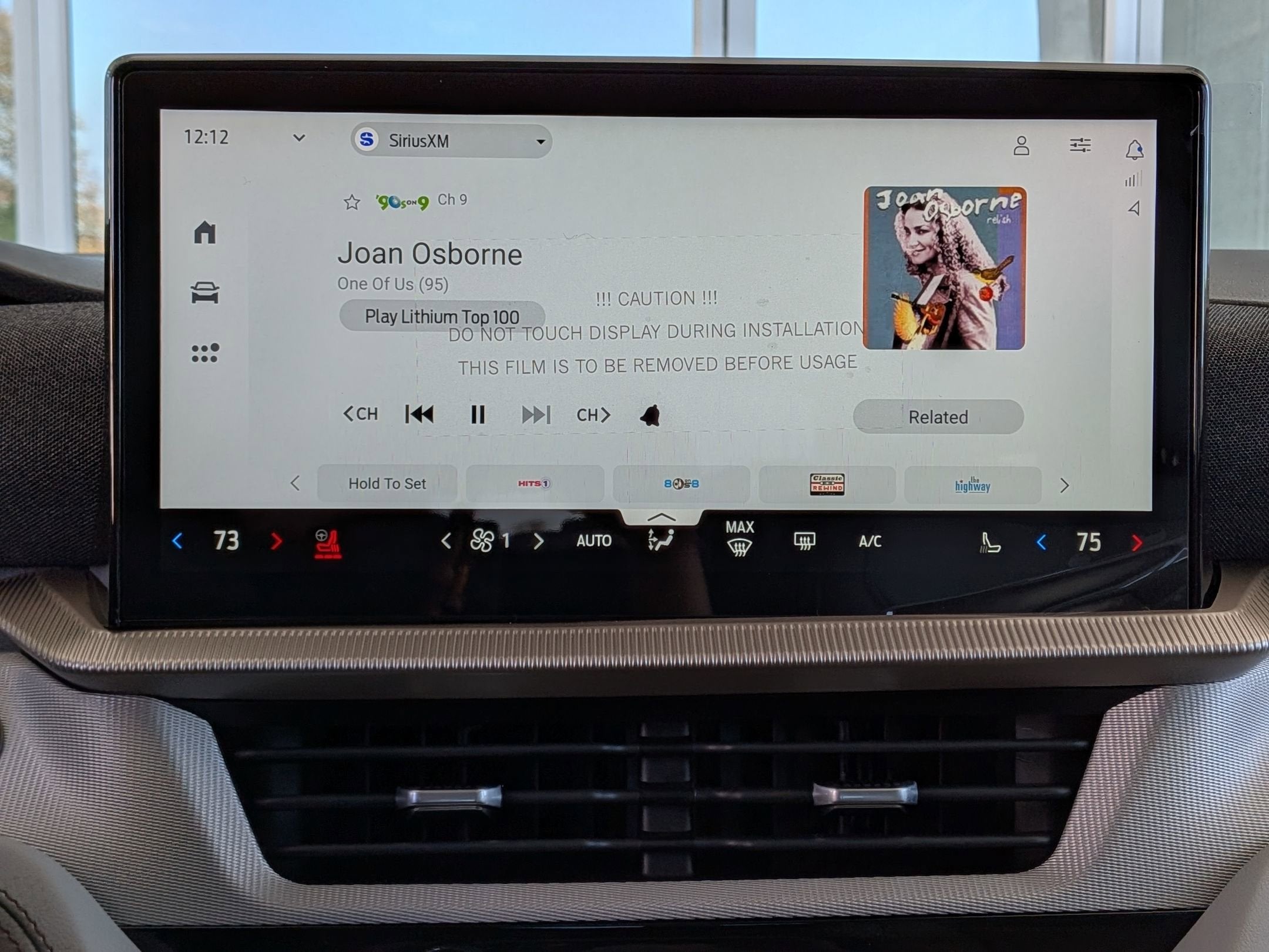 2026 Ford Explorer Active w/100A Pkg