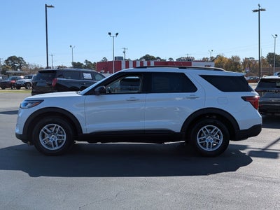 2026 Ford Explorer Active w/100A Pkg