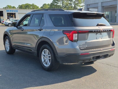 2026 Ford Explorer Active - Crossroads Courtesy Demo