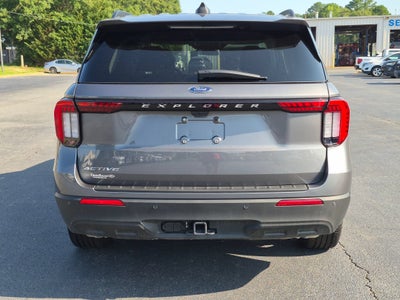 2026 Ford Explorer Active - Crossroads Courtesy Demo