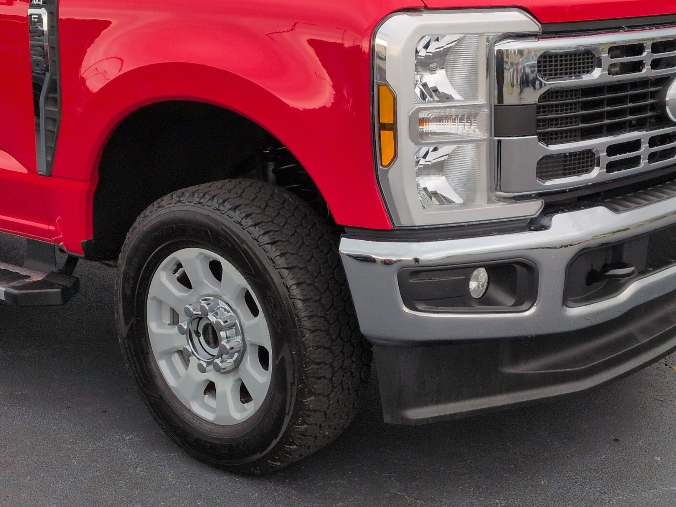 2024 Ford Super Duty F-250 SRW XLT