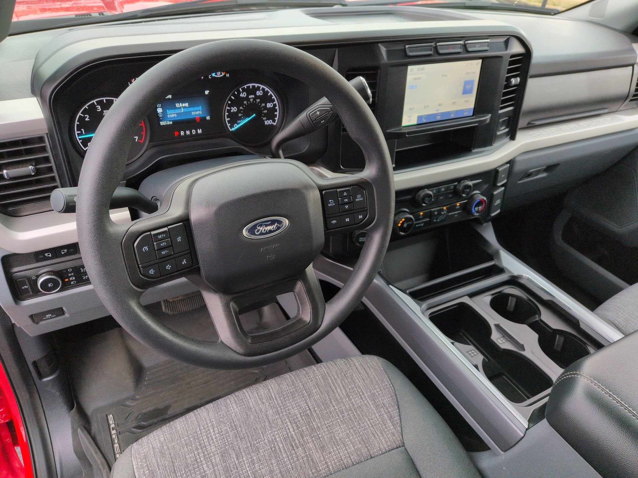 2024 Ford Super Duty F-250 SRW XLT