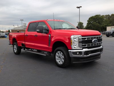 2024 Ford Super Duty F-250 SRW XLT