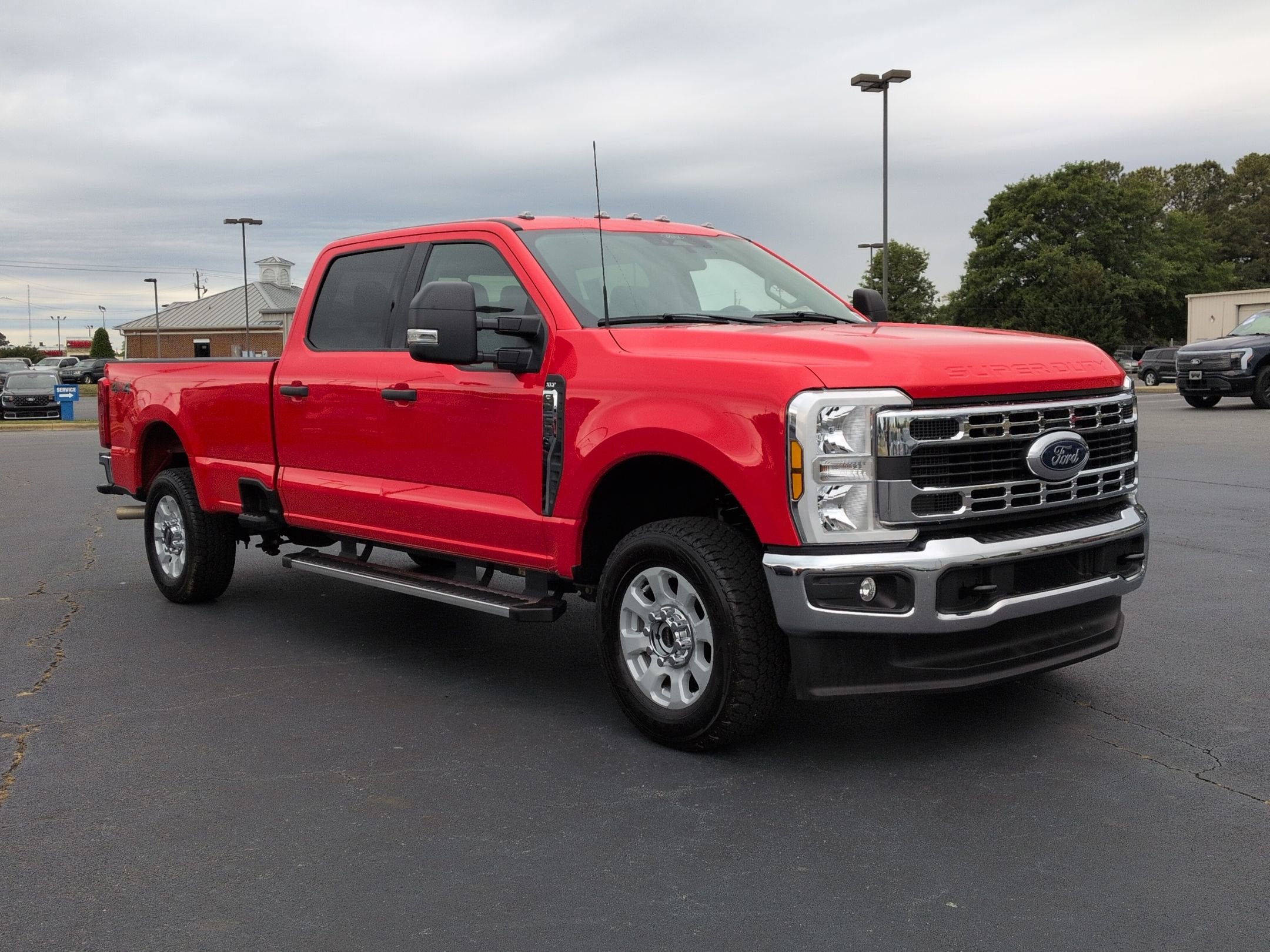 2024 Ford Super Duty F-250 SRW XLT