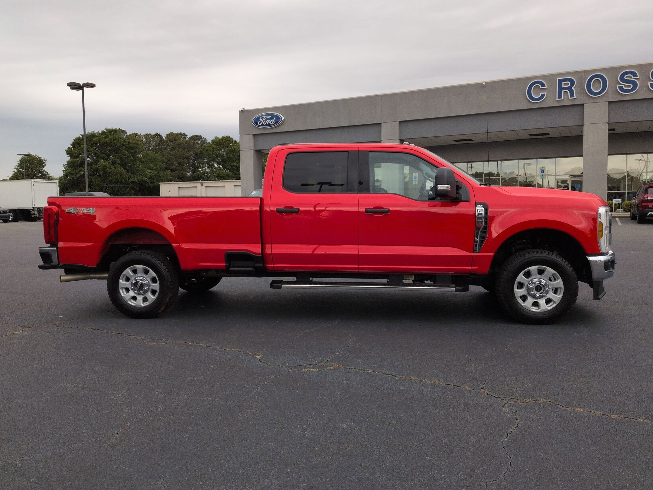 2024 Ford Super Duty F-250 SRW XLT