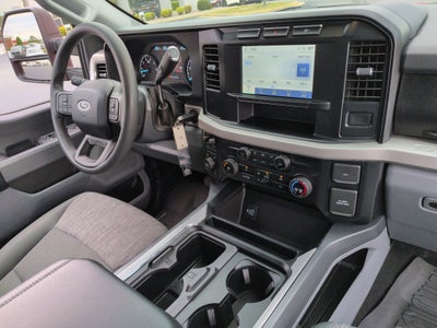 2024 Ford Super Duty F-250 SRW XLT