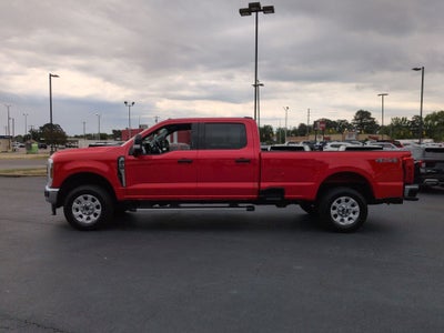 2024 Ford Super Duty F-250 SRW XLT