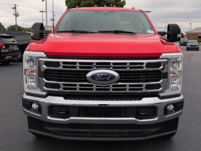 2024 Ford Super Duty F-250 SRW XLT