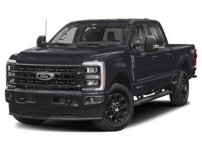 2027 Ford Super Duty F-250 SRW F-250® Platinum®