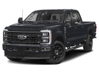 2027 Ford Super Duty F-250 SRW F-250® Platinum®