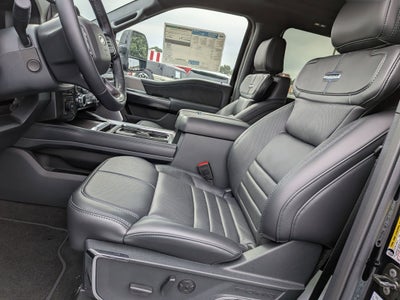 2026 Ford Super Duty F-250 SRW Platinum