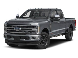2026 Ford Super Duty F-250 SRW Platinum