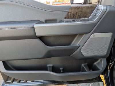 2024 Ford Super Duty F-250 SRW LARIAT