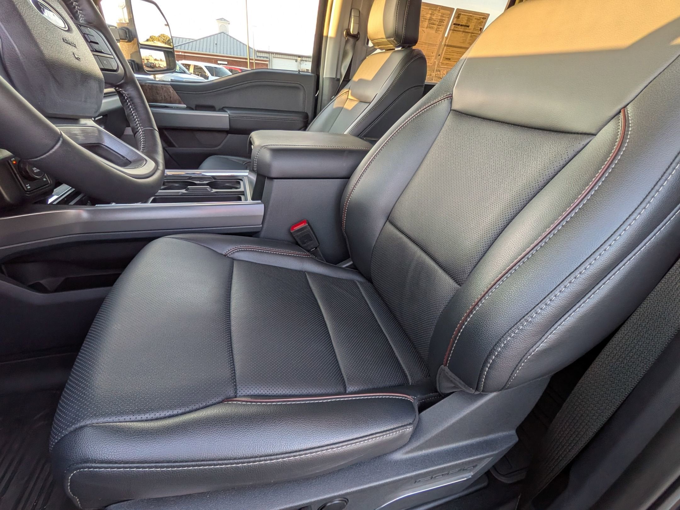 2024 Ford Super Duty F-250 SRW LARIAT