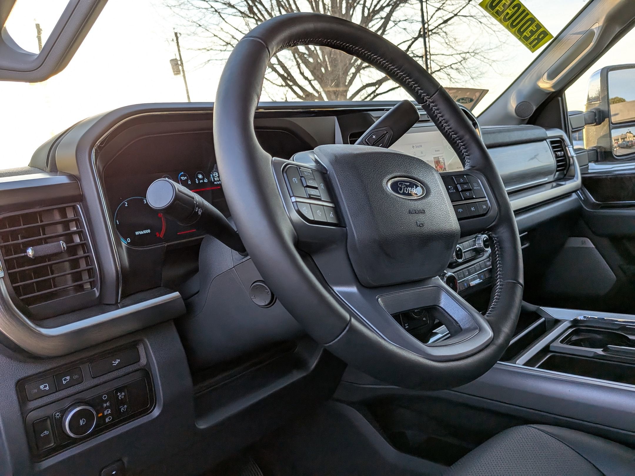 2024 Ford Super Duty F-250 SRW LARIAT