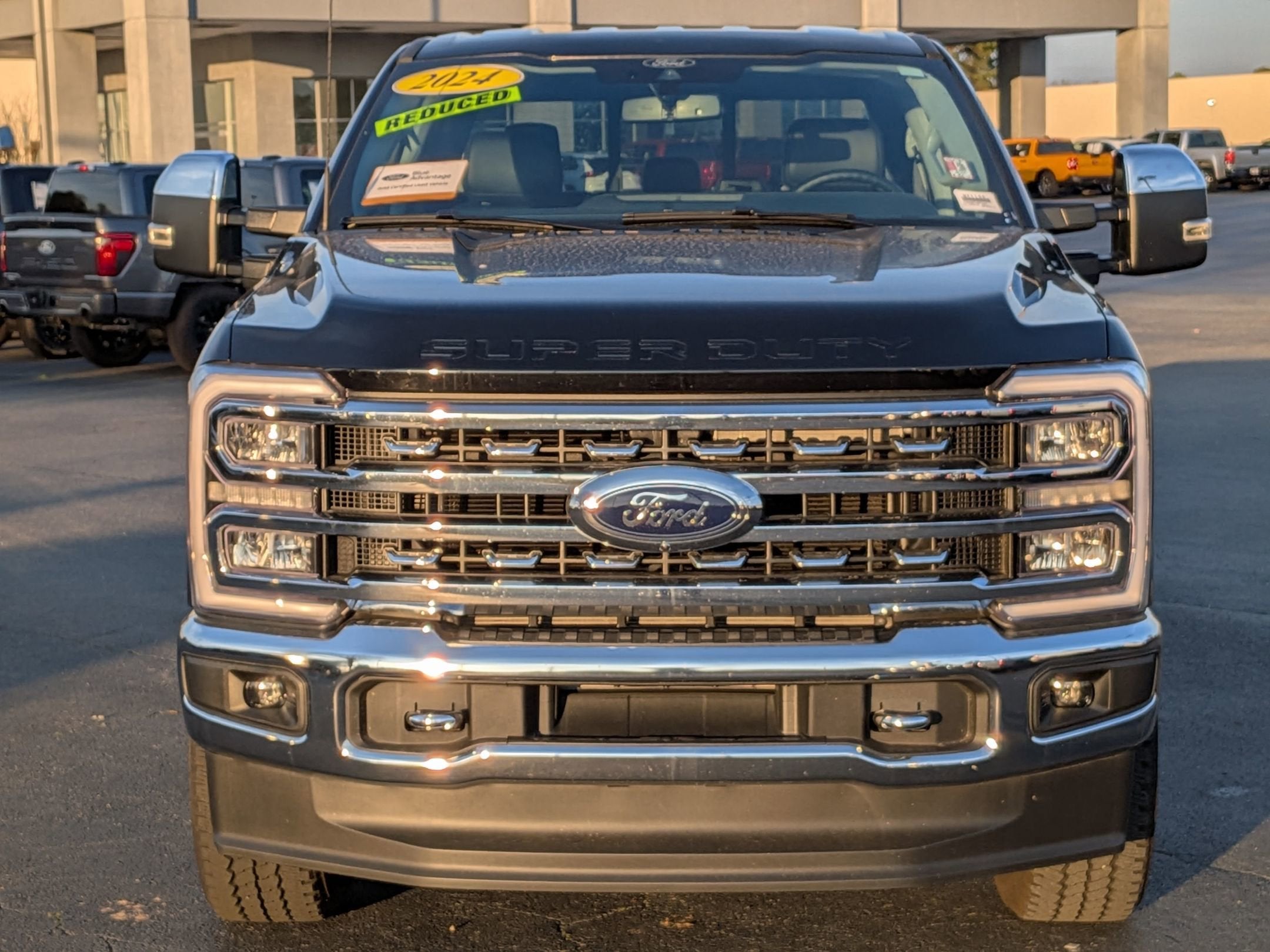 2024 Ford Super Duty F-250 SRW LARIAT