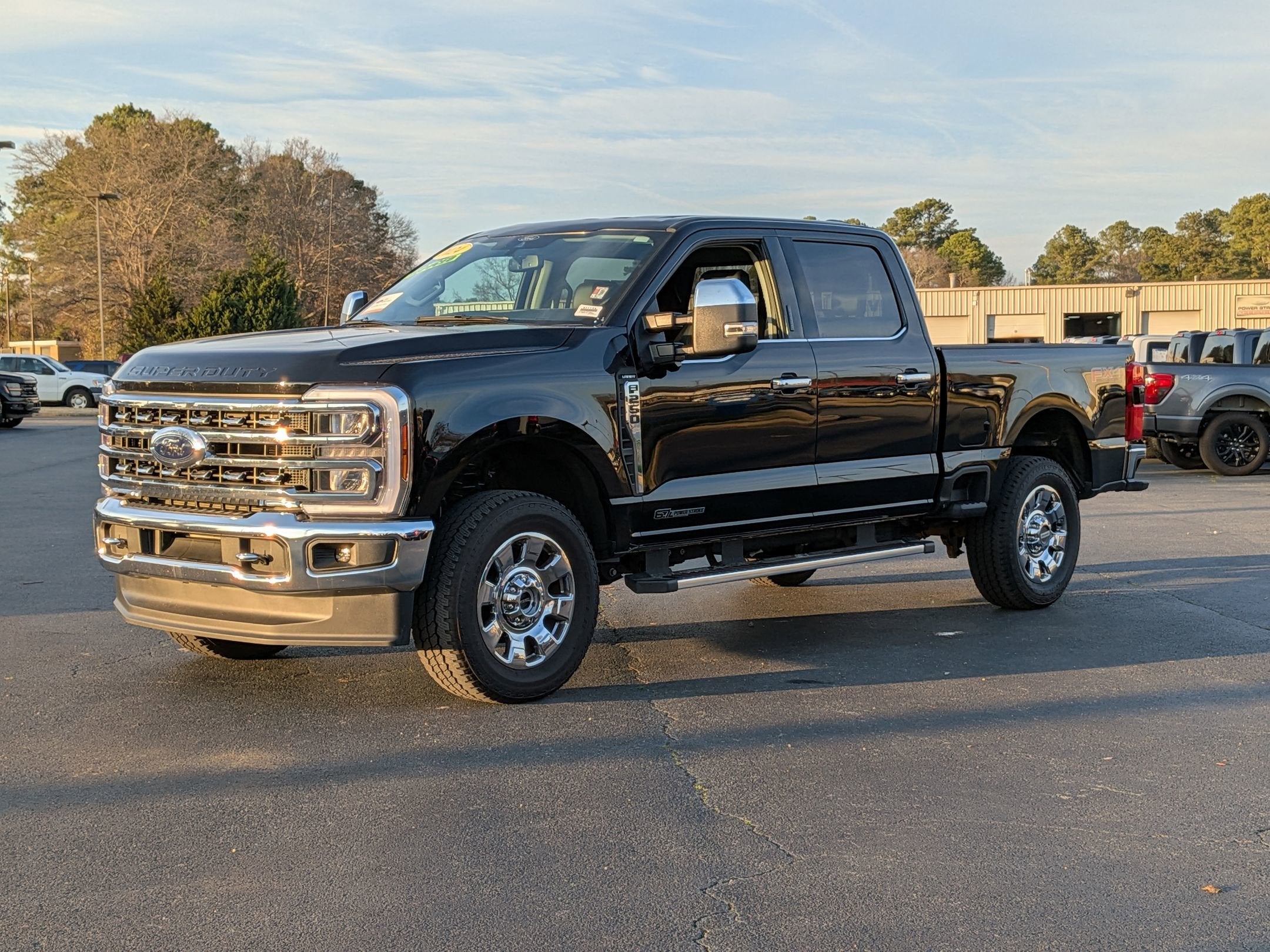 2024 Ford Super Duty F-250 SRW LARIAT