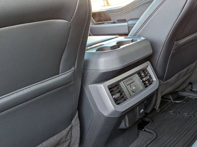 2024 Ford Super Duty F-250 SRW LARIAT