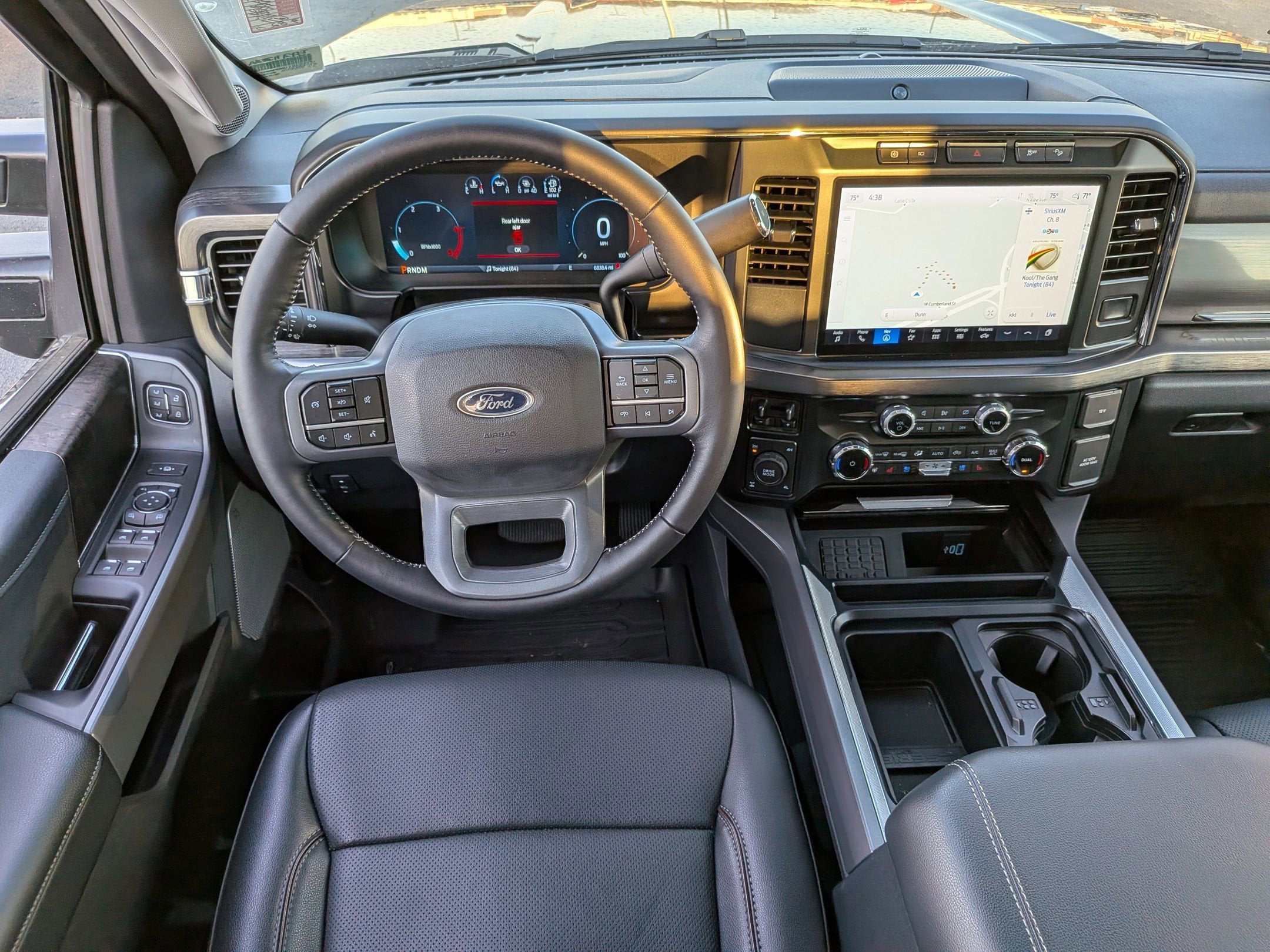 2024 Ford Super Duty F-250 SRW LARIAT