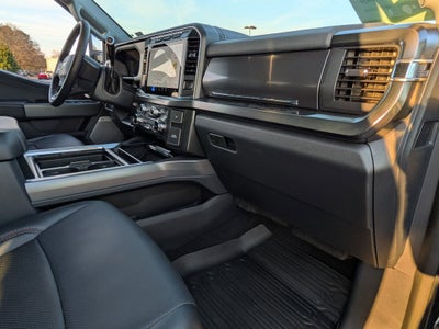 2024 Ford Super Duty F-250 SRW LARIAT