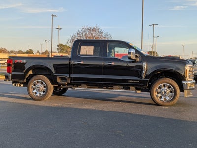 2024 Ford Super Duty F-250 SRW LARIAT