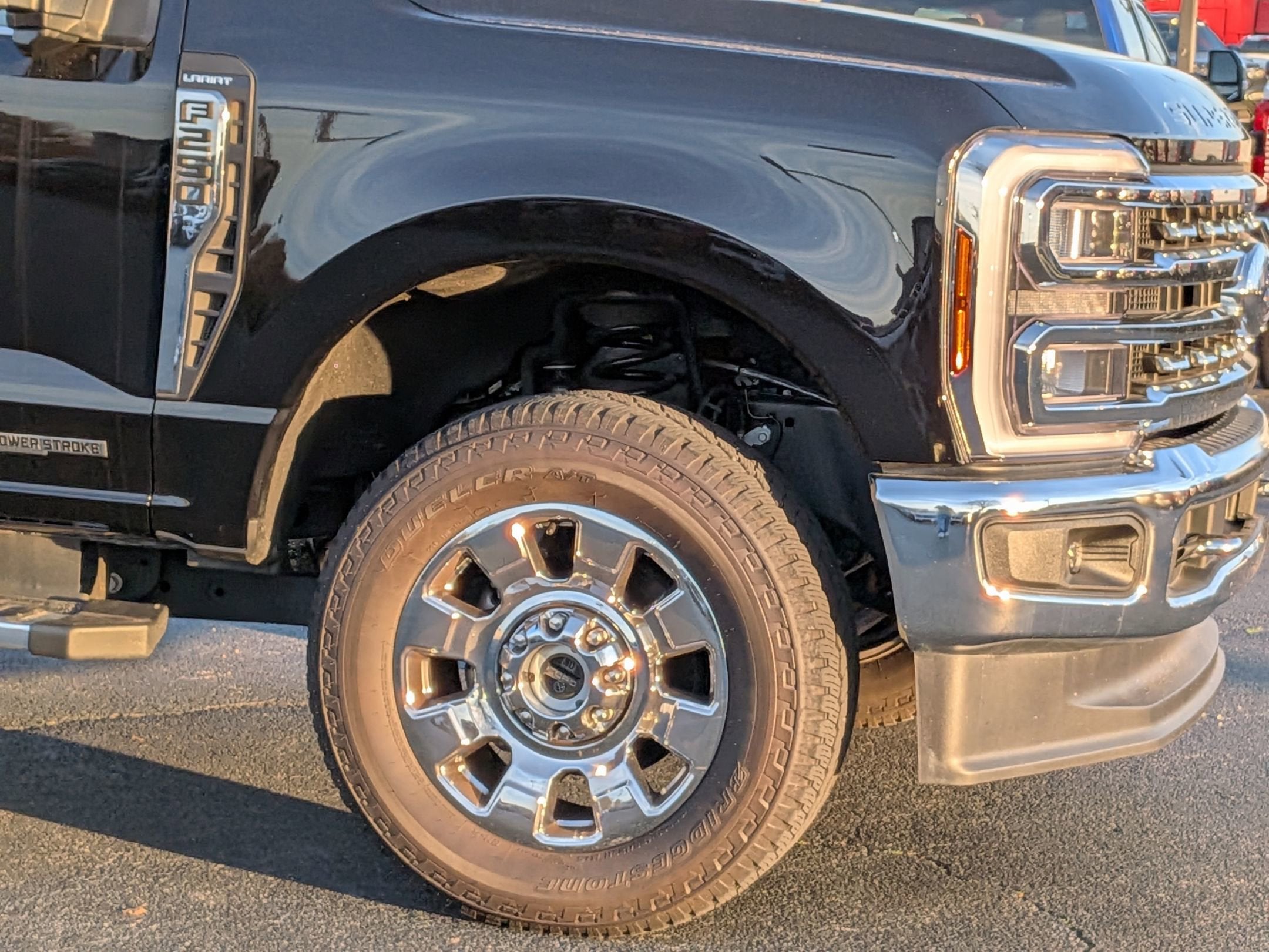 2024 Ford Super Duty F-250 SRW LARIAT