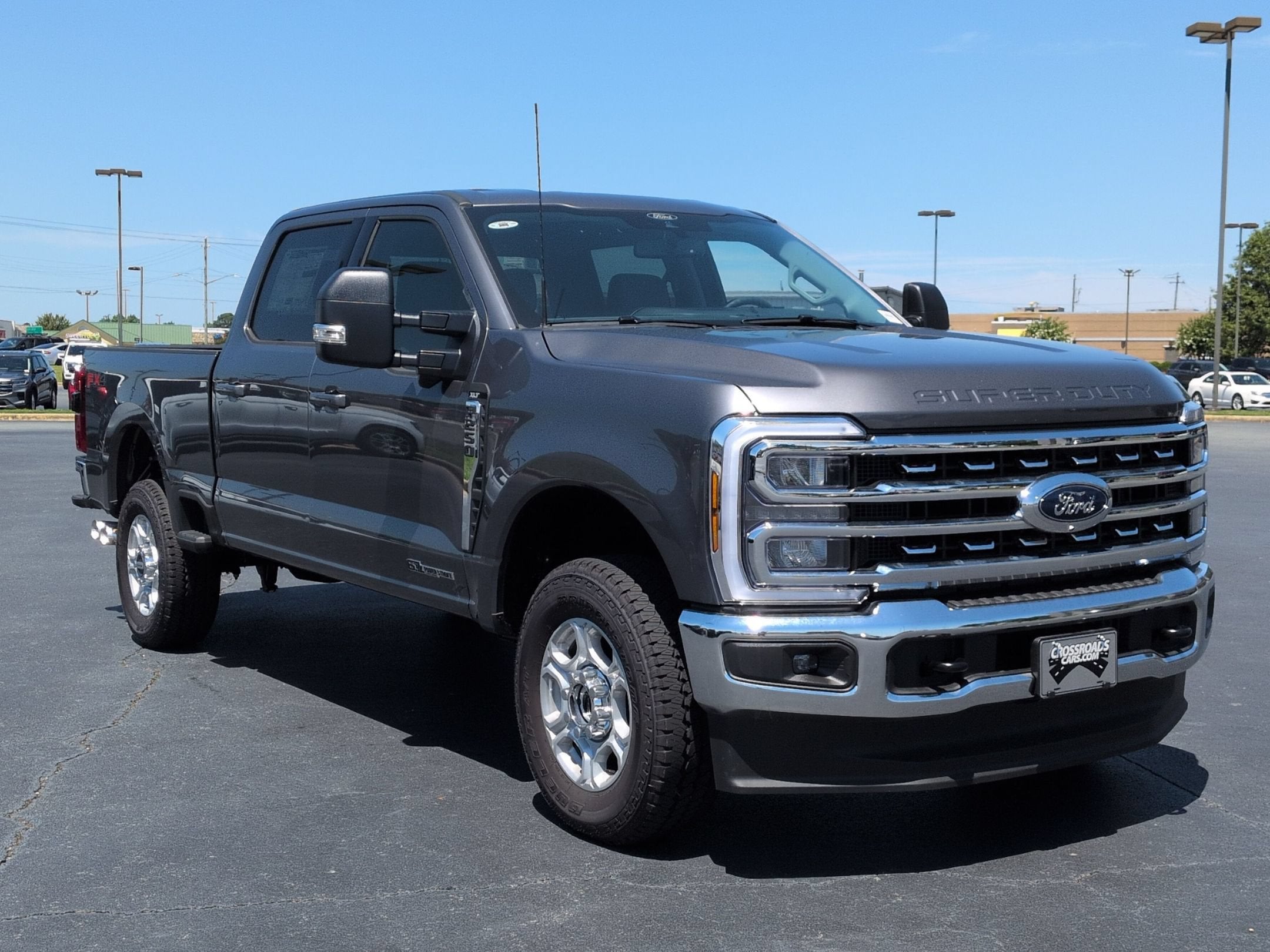 2026 Ford Super Duty F-250 SRW XLT