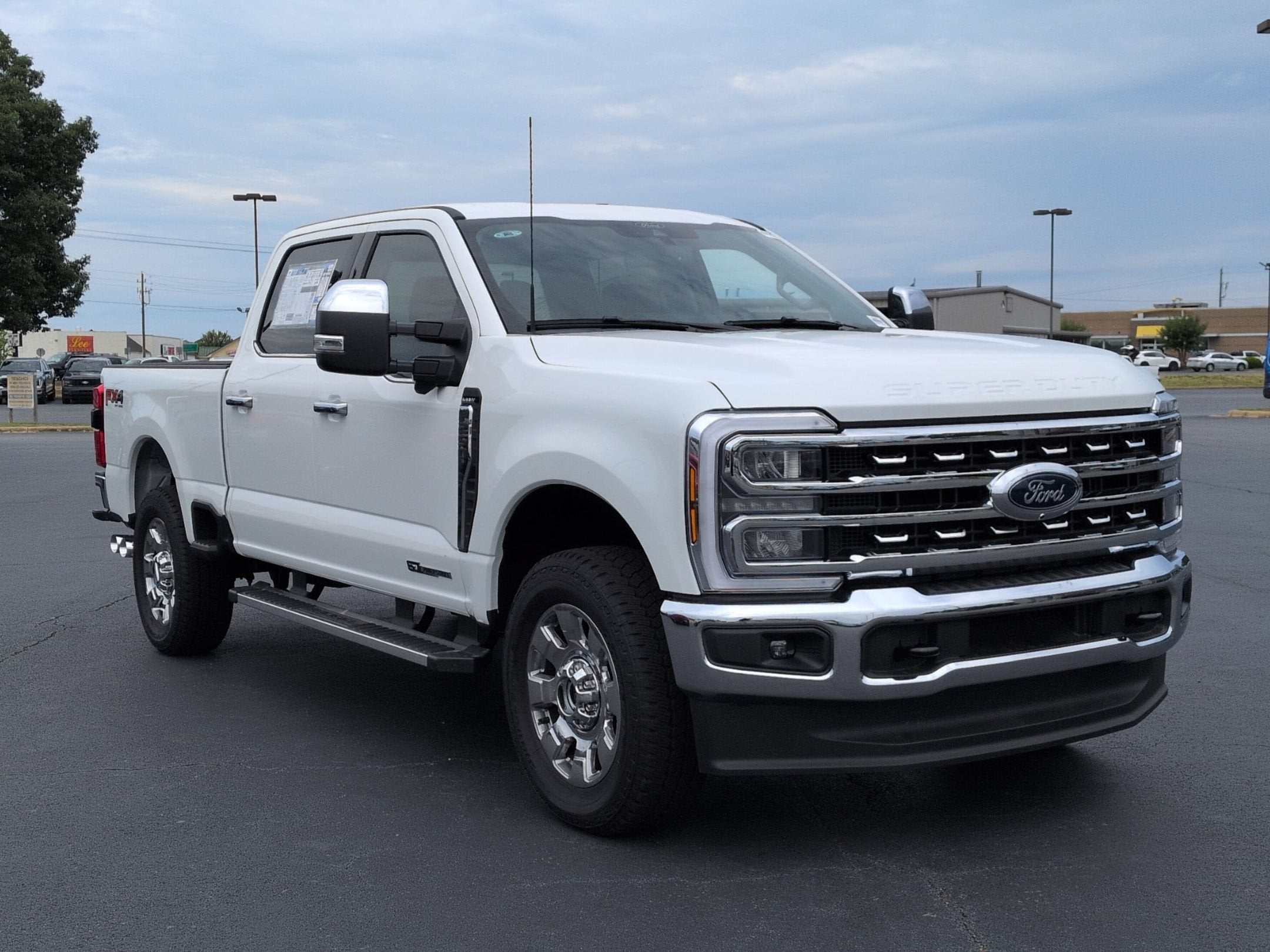 2026 Ford Super Duty F-250 SRW LARIAT