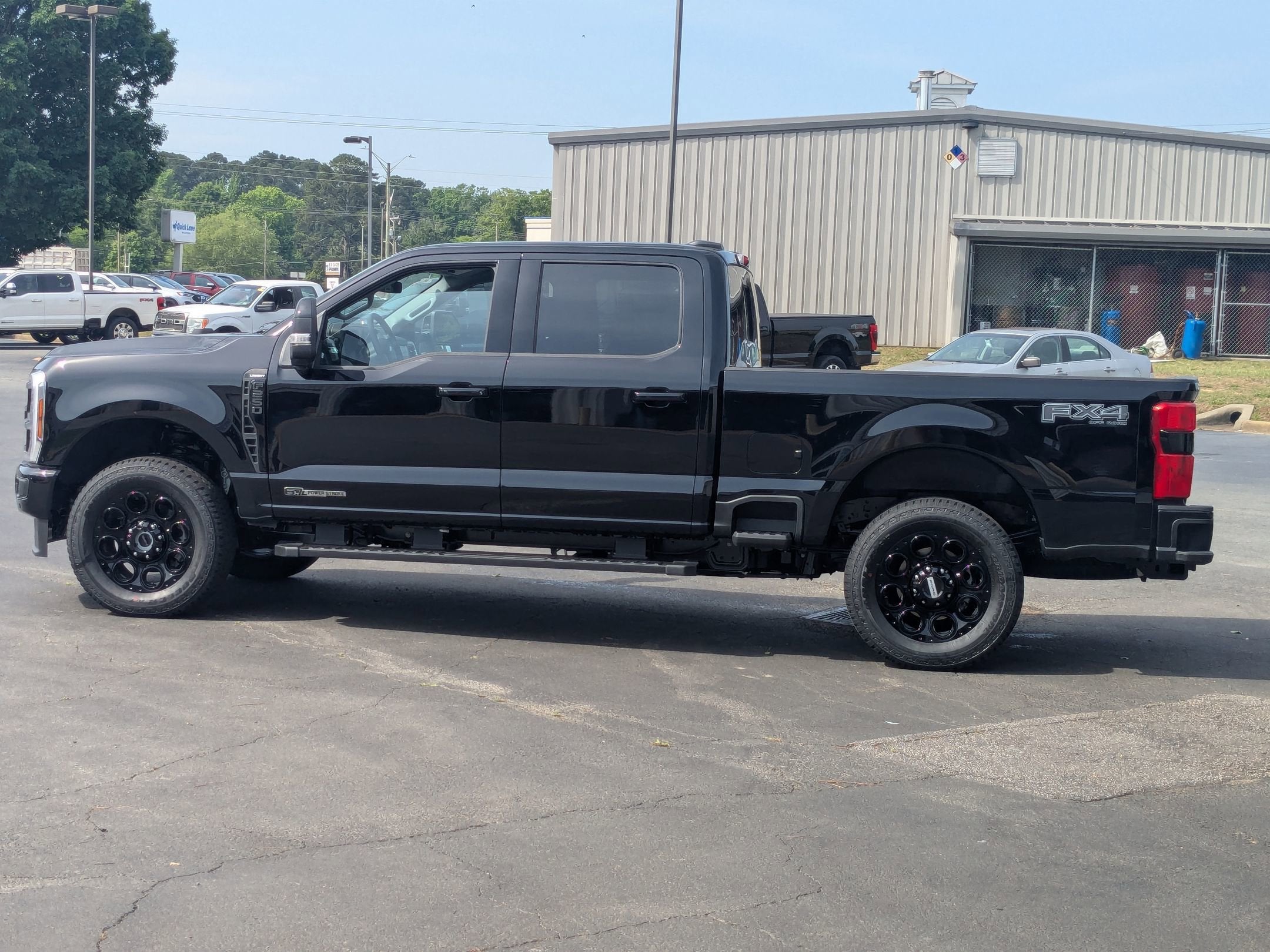 2025 Ford Super Duty F-250 SRW LARIAT
