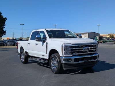 2026 Ford Super Duty F-250 SRW LARIAT