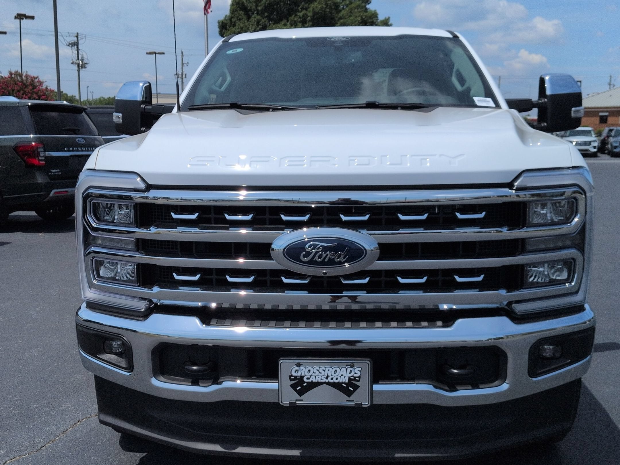 2026 Ford Super Duty F-250 SRW LARIAT