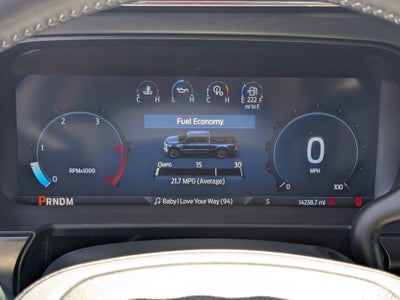 2024 Ford Super Duty F-250 SRW LARIAT