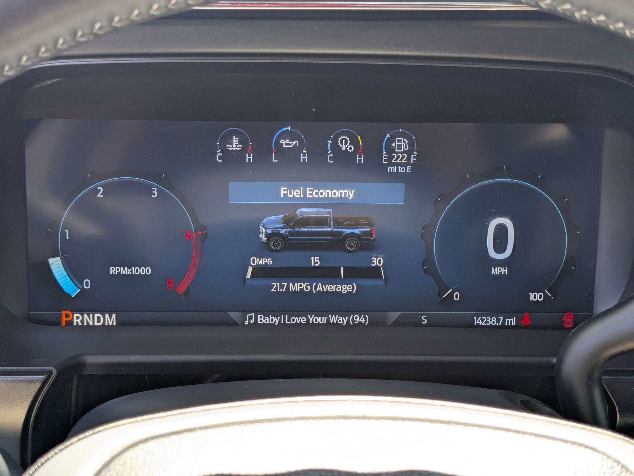 2024 Ford Super Duty F-250 SRW LARIAT