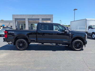 2024 Ford Super Duty F-250 SRW LARIAT