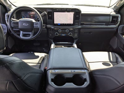 2024 Ford Super Duty F-250 SRW LARIAT