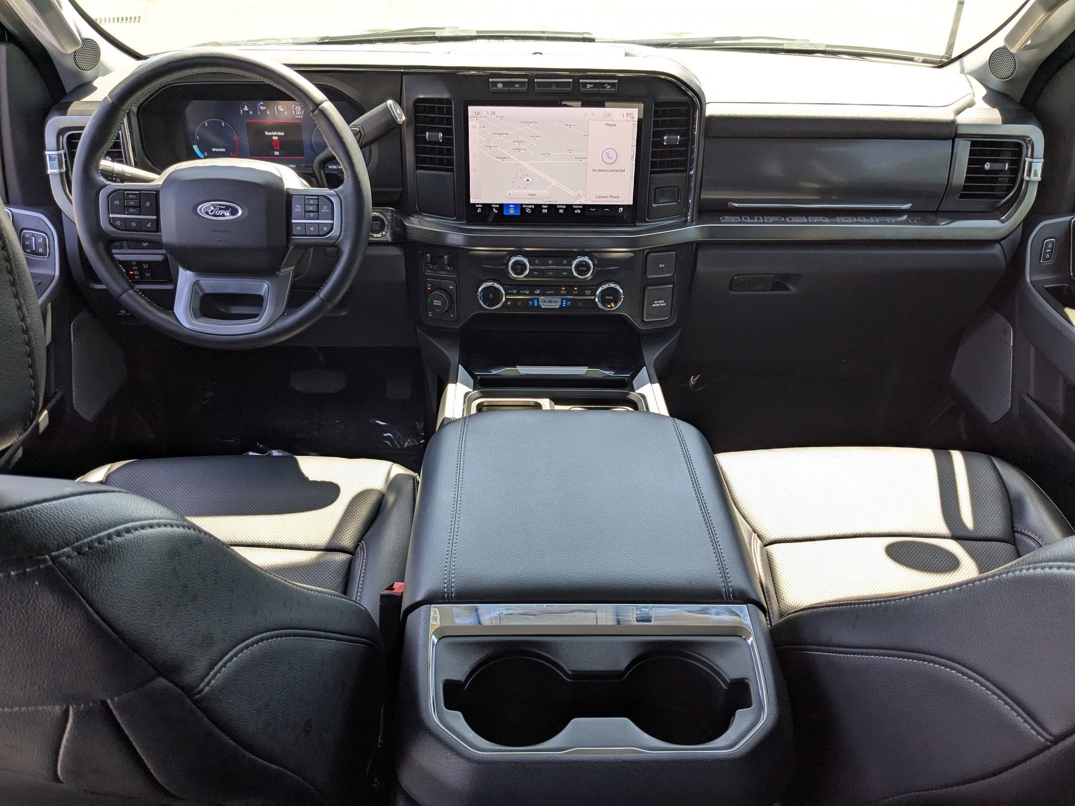 2024 Ford Super Duty F-250 SRW LARIAT