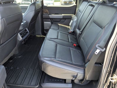 2024 Ford Super Duty F-250 SRW LARIAT