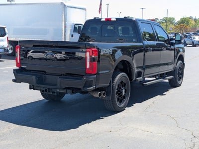 2024 Ford Super Duty F-250 SRW LARIAT