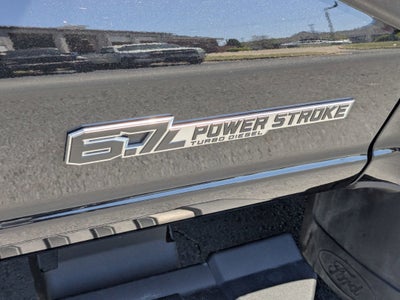 2024 Ford Super Duty F-250 SRW LARIAT