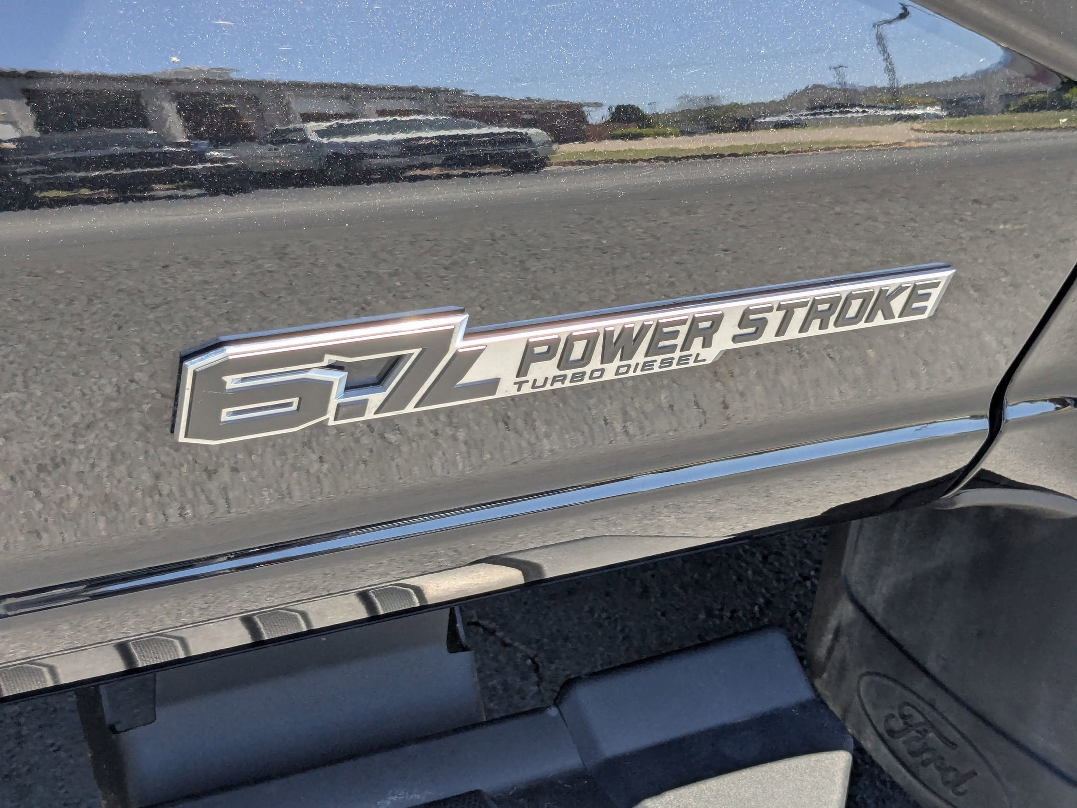 2024 Ford Super Duty F-250 SRW LARIAT