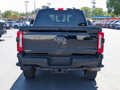 2024 Ford Super Duty F-250 SRW LARIAT