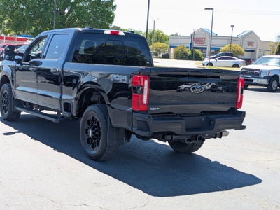 2024 Ford Super Duty F-250 SRW LARIAT