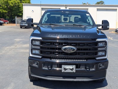 2024 Ford Super Duty F-250 SRW LARIAT