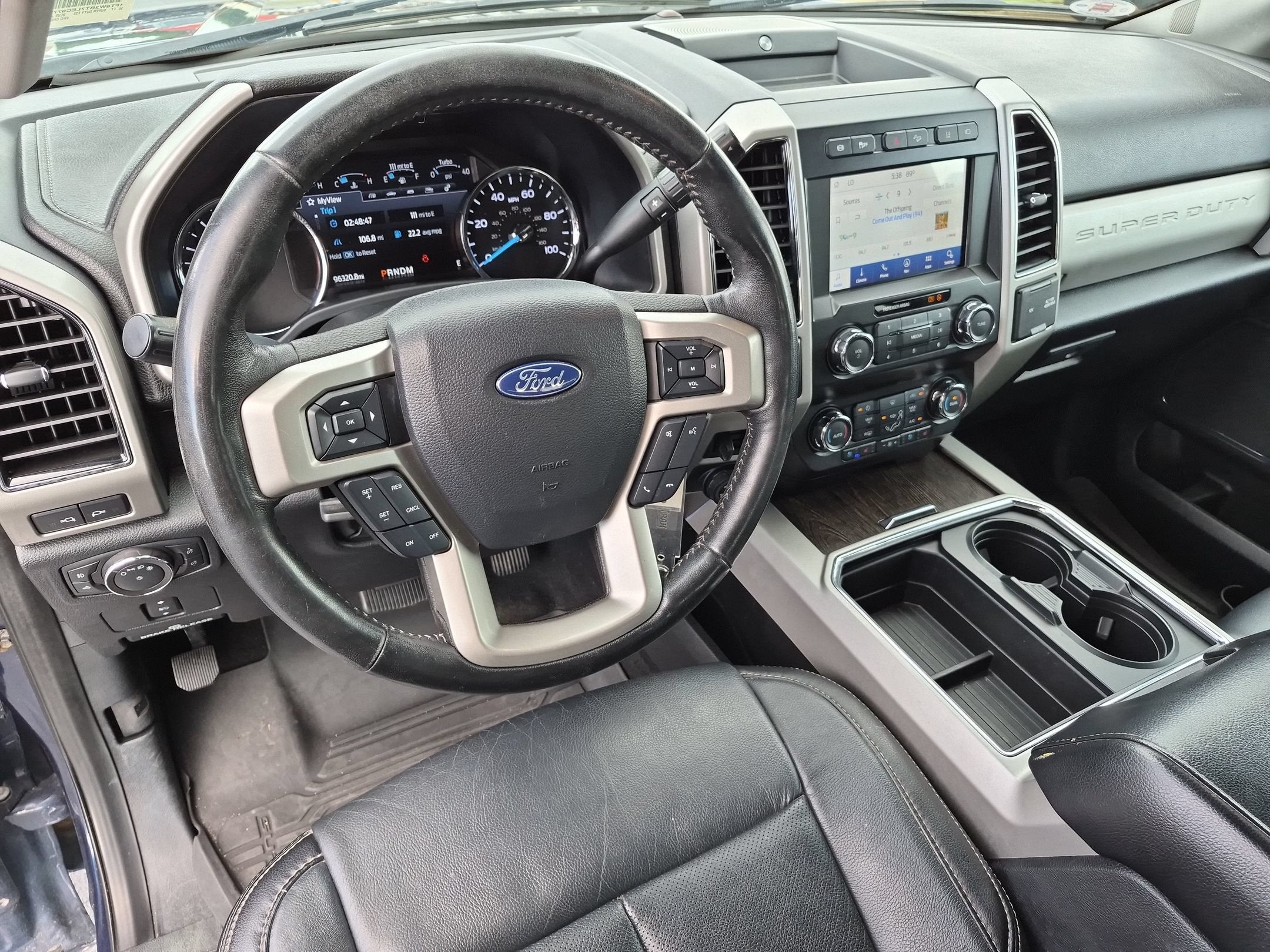 2020 Ford Super Duty F-250 SRW LARIAT