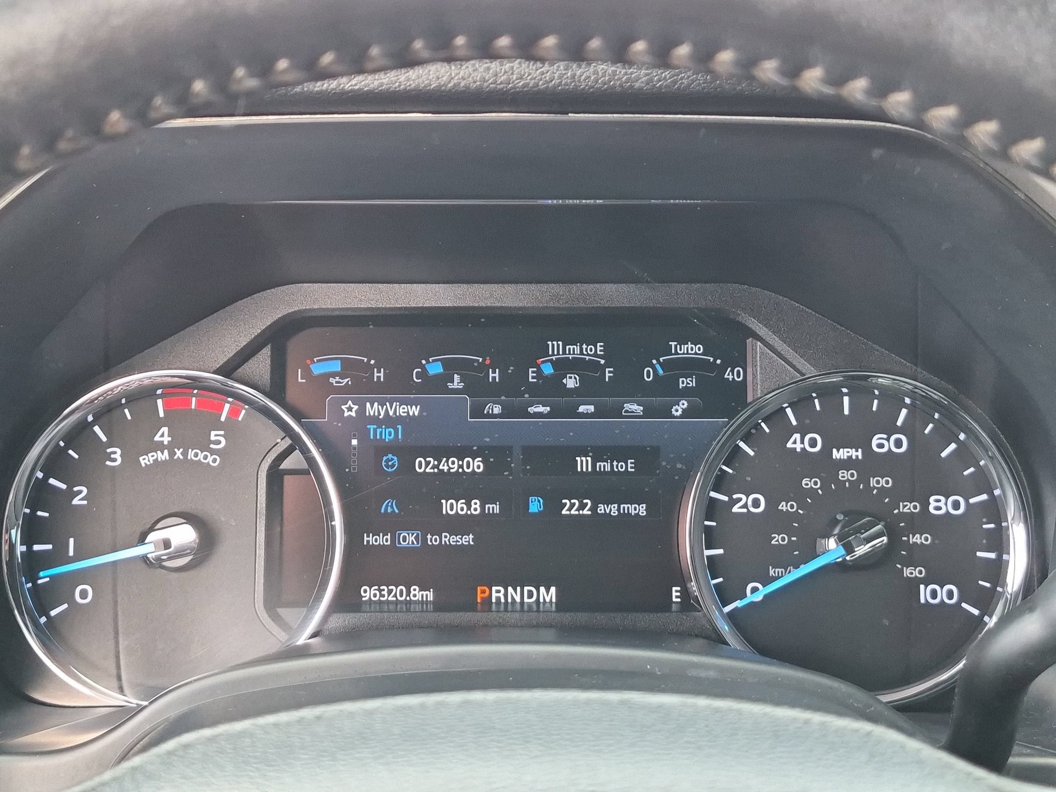 2020 Ford Super Duty F-250 SRW LARIAT