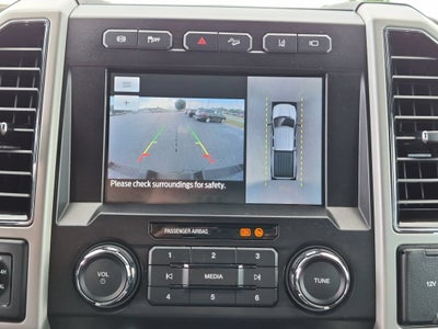 2020 Ford Super Duty F-250 SRW LARIAT