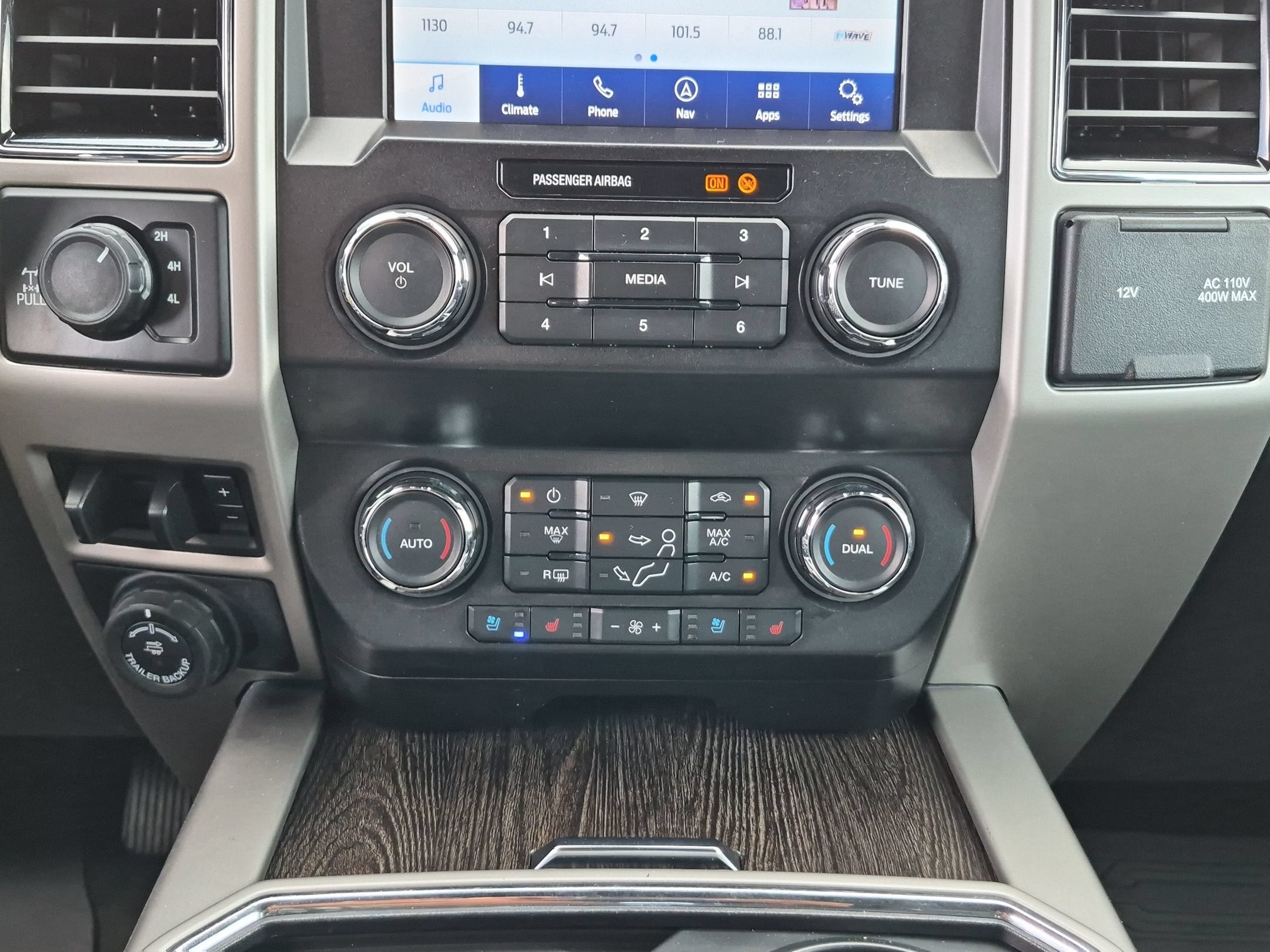 2020 Ford Super Duty F-250 SRW LARIAT