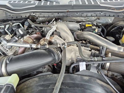 2020 Ford Super Duty F-250 SRW LARIAT