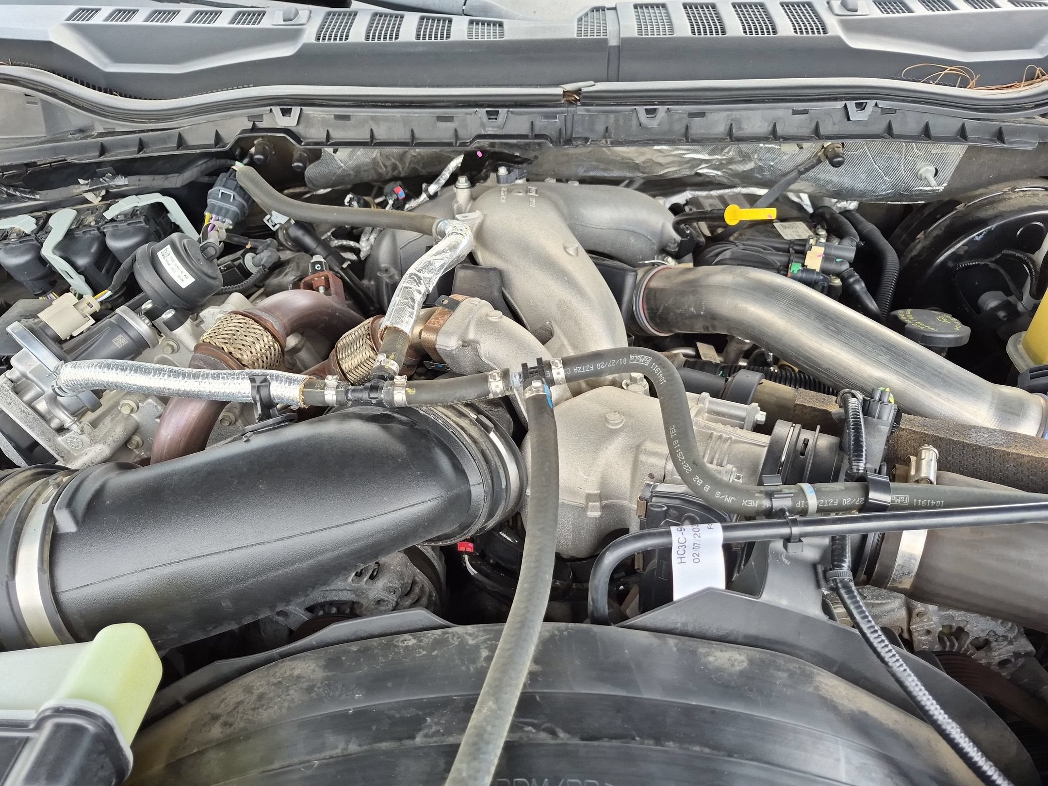 2020 Ford Super Duty F-250 SRW LARIAT